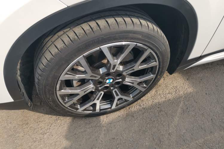 Used BMW X1 2020 xDrive25Li Luxury Edition Left Front Wheel Hub