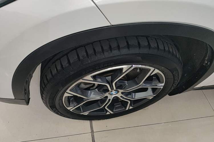 Used BMW X1 2020 sDrive25Li Leading Model Left Front Wheel Hub