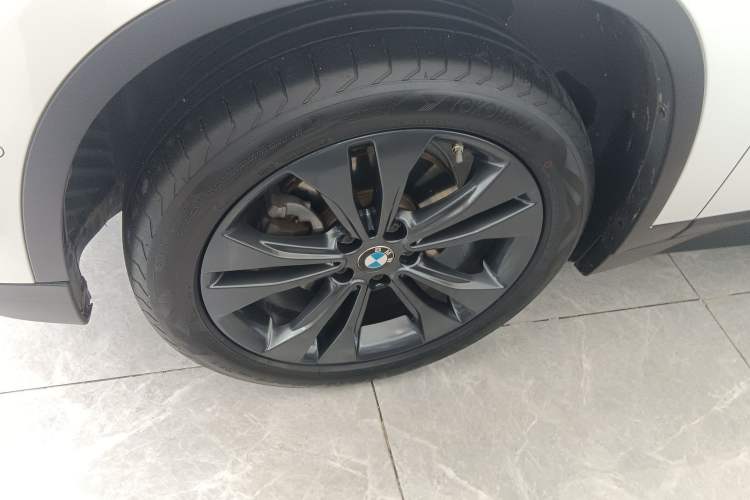 Used BMW X1 2020 sDrive20Li Fashion Model Left Front Wheel Hub