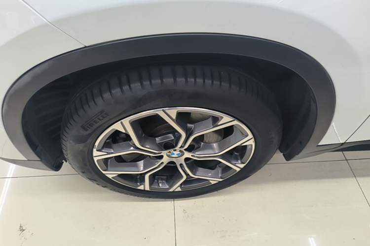 Used BMW X1 2020 sDrive25Li Leading Model Left Front Wheel Hub
