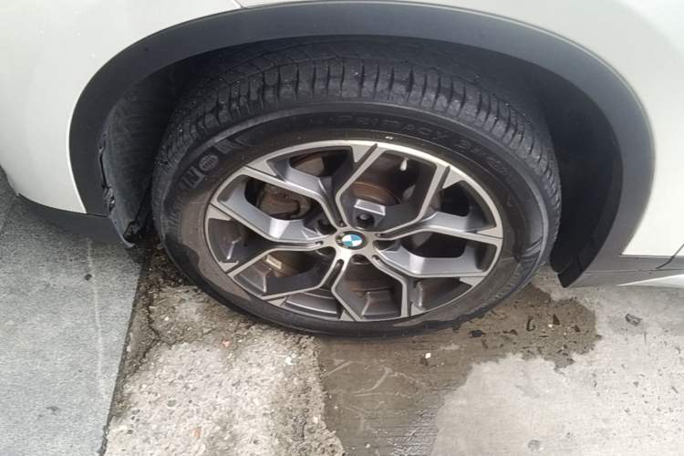 Used BMW X1 2020 sDrive20Li Premium Edition Left Front Wheel Hub