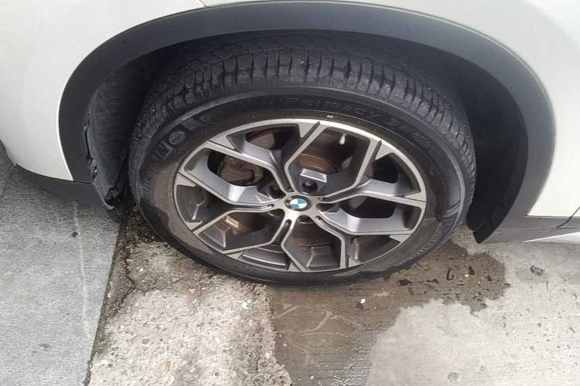 Used BMW X1 2020 sDrive20Li Premium Edition Left Front Wheel Hub