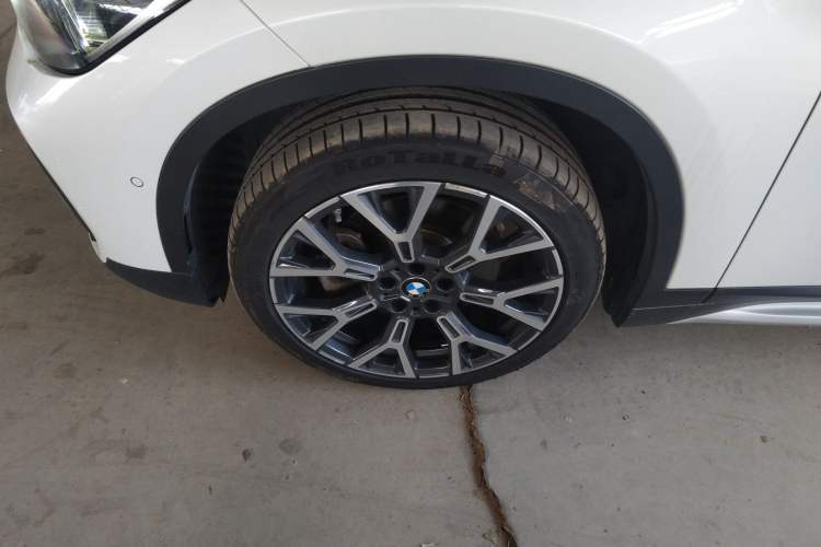 Used BMW X1 2020 xDrive25Li Luxury Edition Left Front Wheel Hub