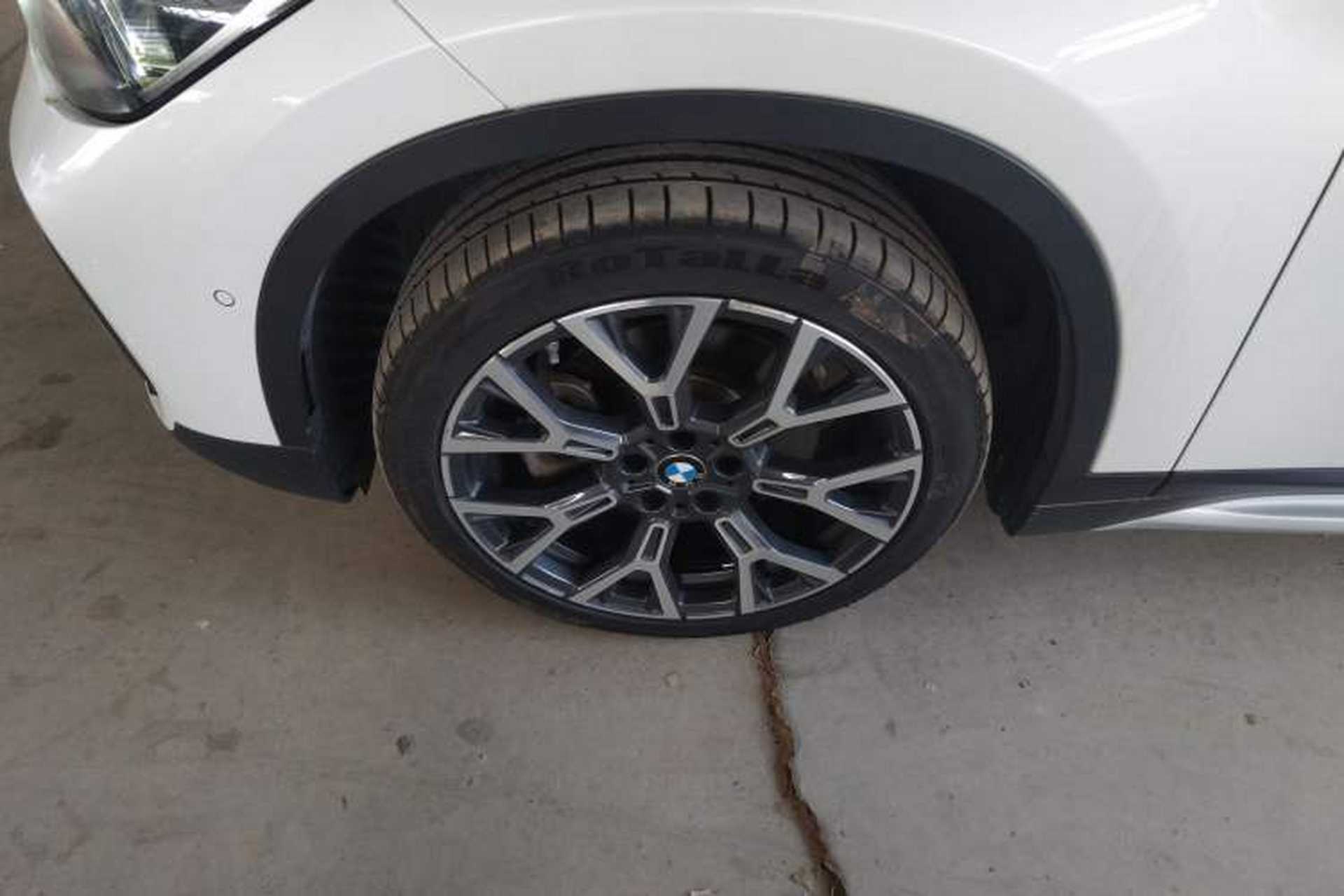 Used BMW X1 2020 xDrive25Li Luxury Edition Left Front Wheel Hub