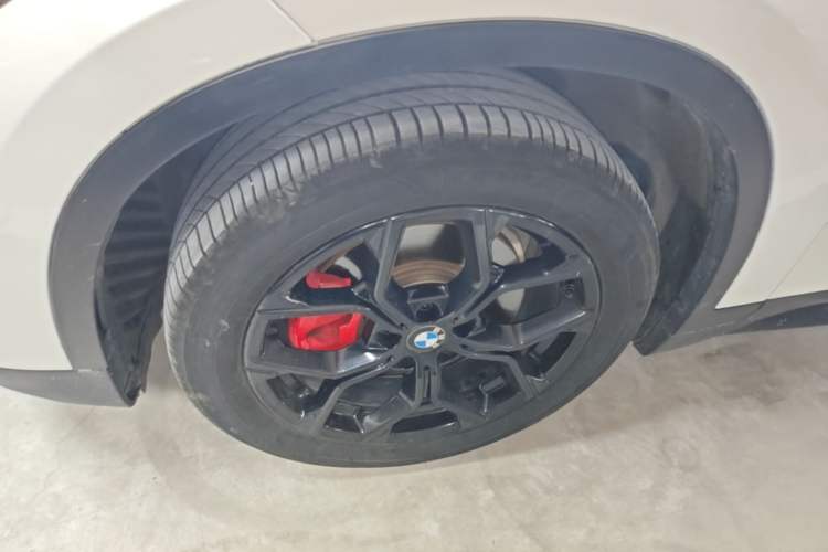Used BMW X1 2020 sDrive25Li Leading Model Left Front Wheel Hub