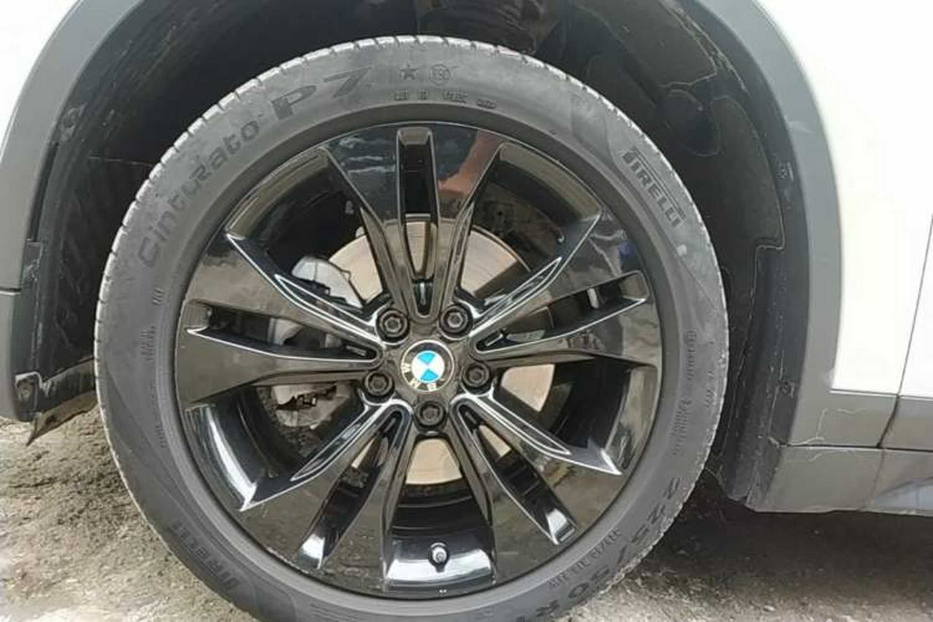 Used BMW X1 2020 sDrive20Li Fashion Model Left Front Wheel Hub