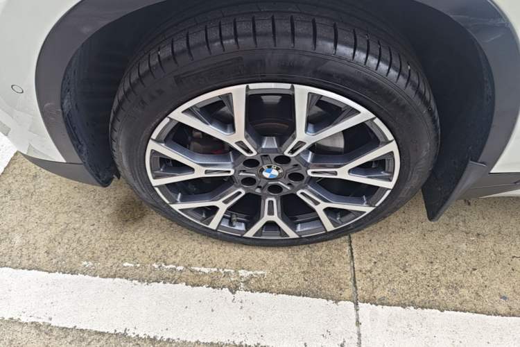 Used BMW X1 2020 xDrive25Li Luxury Edition Left Front Wheel Hub