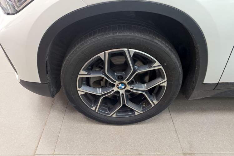 Used BMW X1 2020 sDrive25Li Leading Model Left Front Wheel Hub