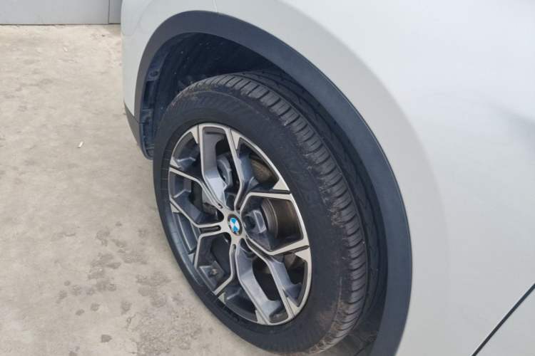 Used BMW X1 2020 sDrive20Li Premium Edition Left Front Wheel Hub
