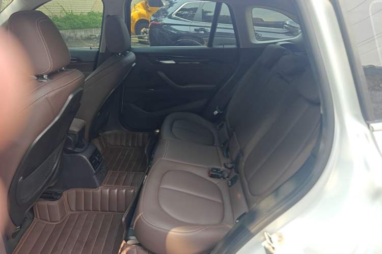 Used BMW X1 2020 sDrive20Li Premium Edition Left Rear Seat