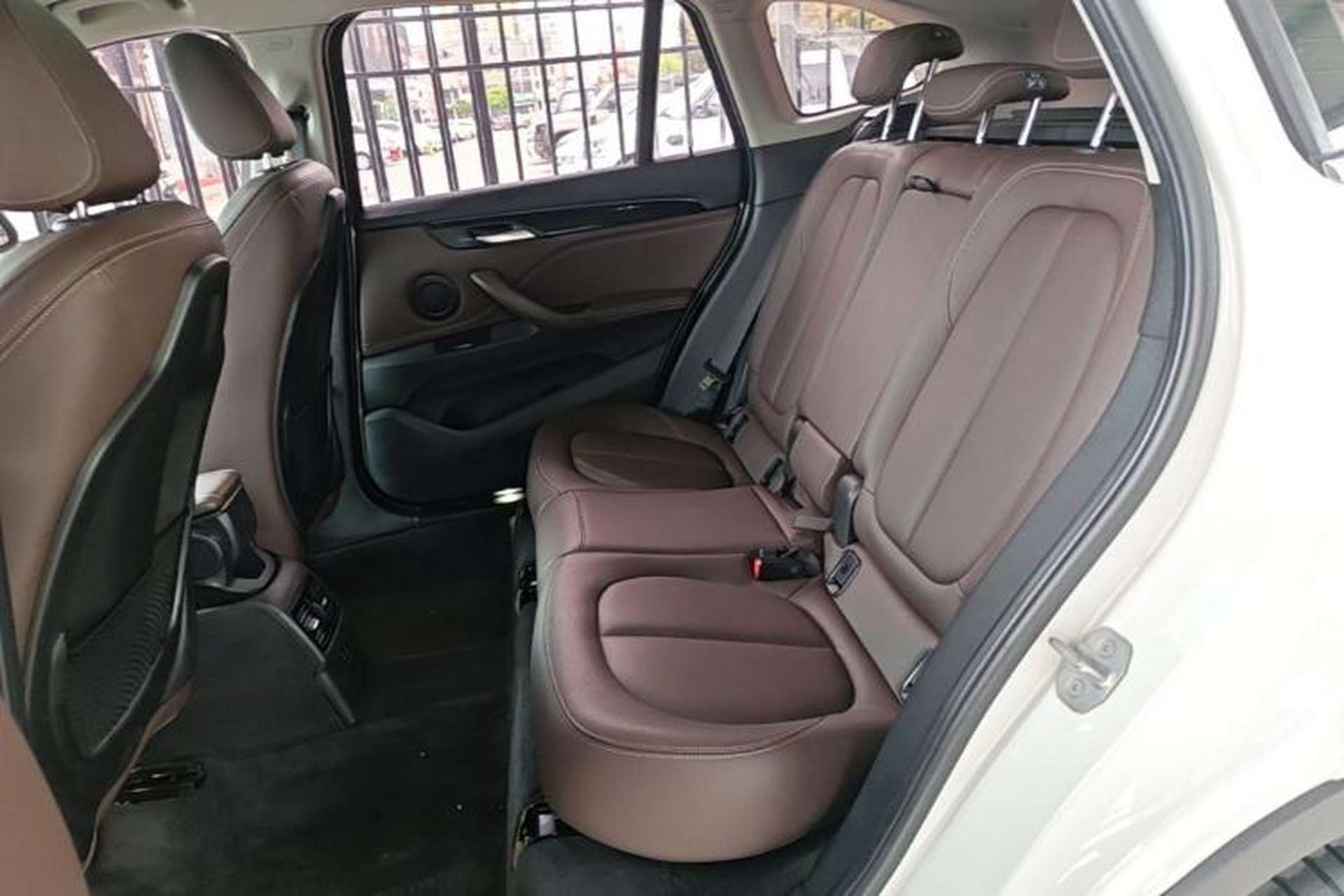Used BMW X1 2020 sDrive20Li Premium Edition Left Rear Seat