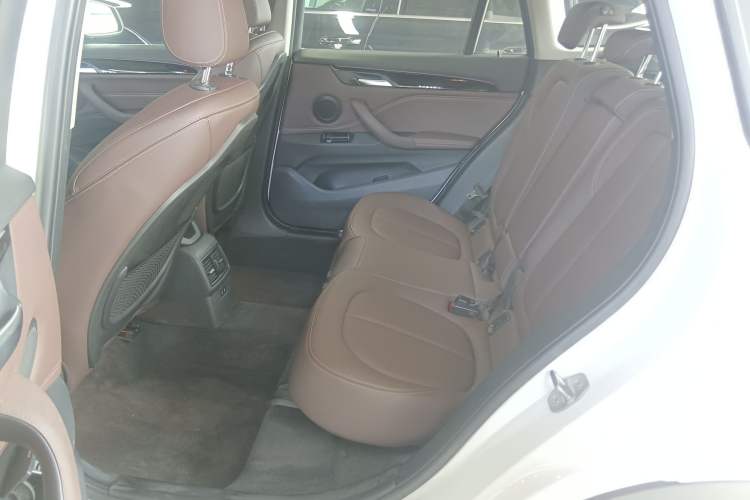 Used BMW X1 2020 sDrive20Li Premium Edition Left Rear Seat