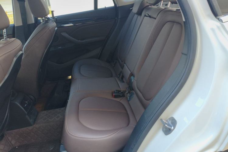 Used BMW X1 2020 sDrive20Li Premium Edition Left Rear Seat
