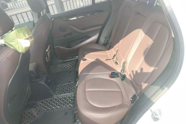 Used BMW X1 2020 sDrive20Li Premium Edition Left Rear Seat
