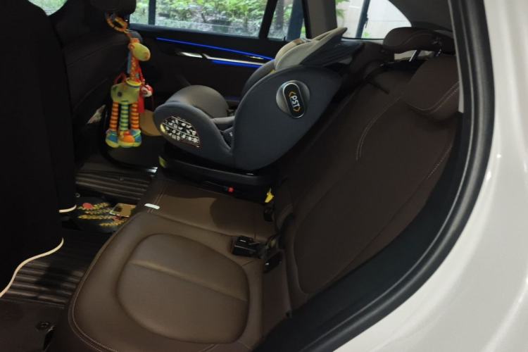Used BMW X1 2020 xDrive25Li Luxury Edition Left Rear Seat
