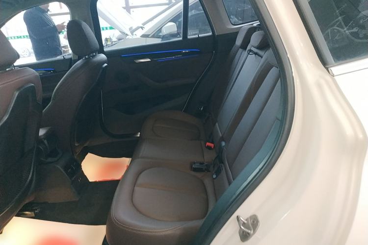 Used BMW X1 2020 sDrive20Li Premium Edition Left Rear Seat