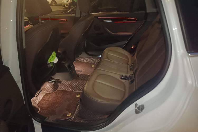 Used BMW X1 2020 sDrive20Li Premium Edition Left Rear Seat