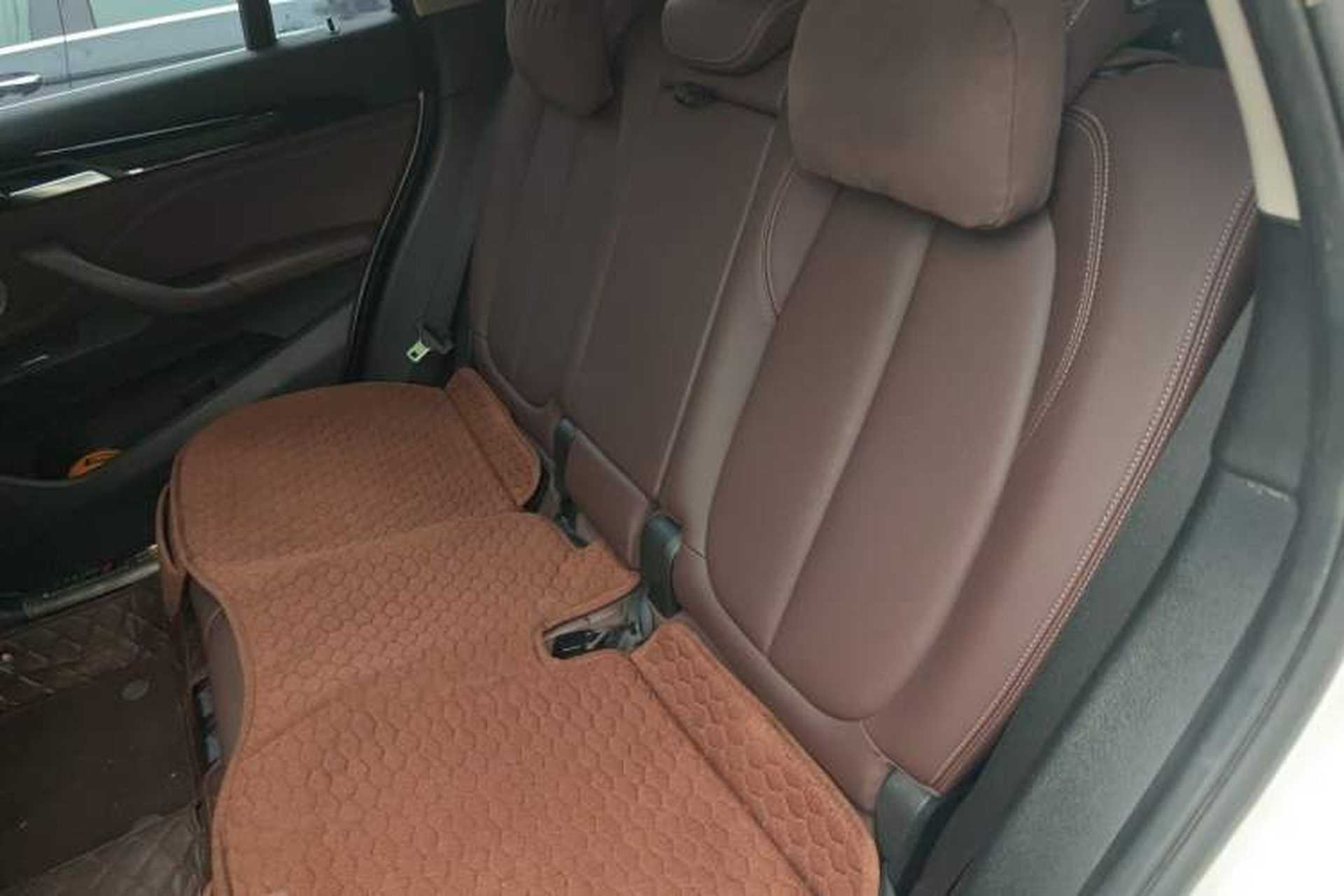 Used BMW X1 2020 sDrive25Li Leading Model Left Rear Seat