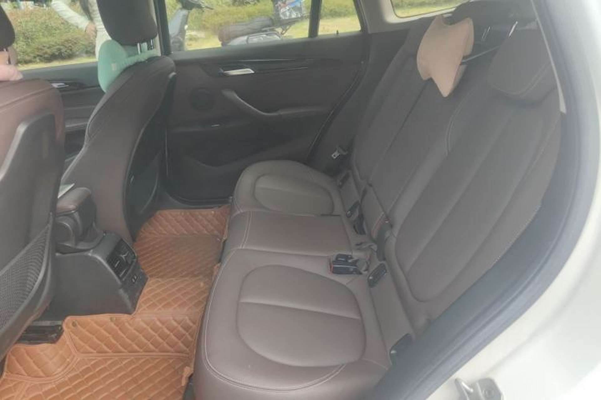 Used BMW X1 2020 sDrive20Li Premium Edition Left Rear Seat