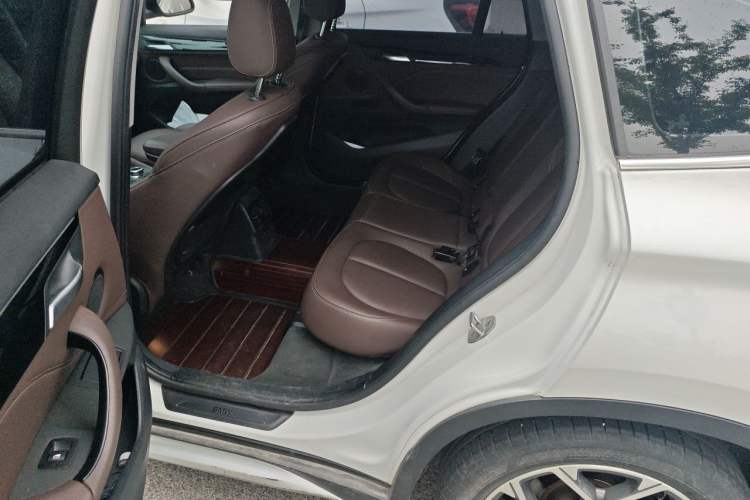 Used BMW X1 2020 sDrive20Li Premium Edition Left Rear Seat