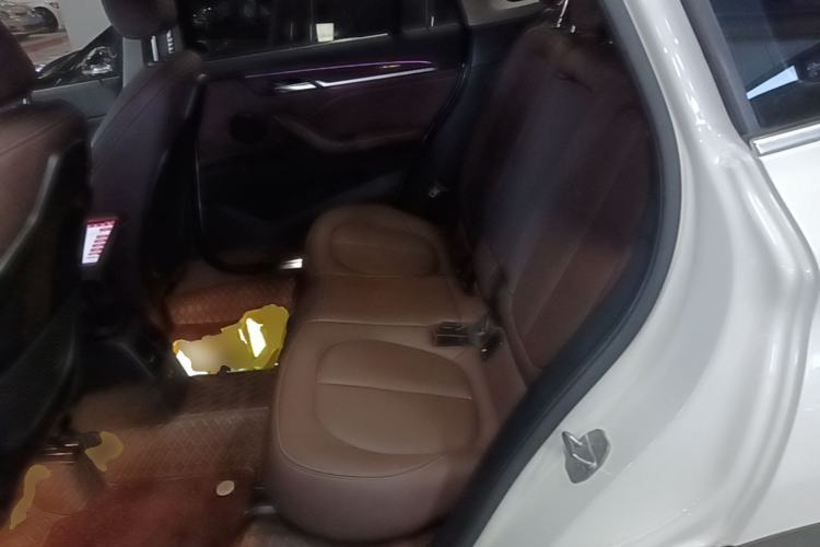 Used BMW X1 2020 xDrive25Li Luxury Edition Left Rear Seat