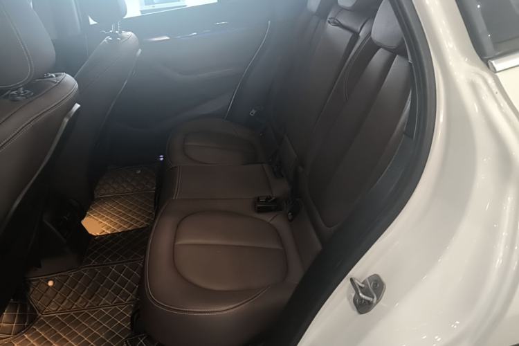 Used BMW X1 2020 sDrive20Li Fashion Model Left Rear Seat