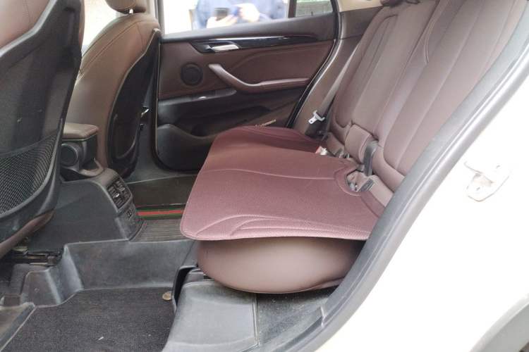 Used BMW X1 2020 sDrive20Li Premium Edition Left Rear Seat