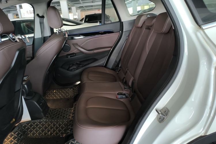 Used BMW X1 2020 sDrive20Li Premium Edition Left Rear Seat