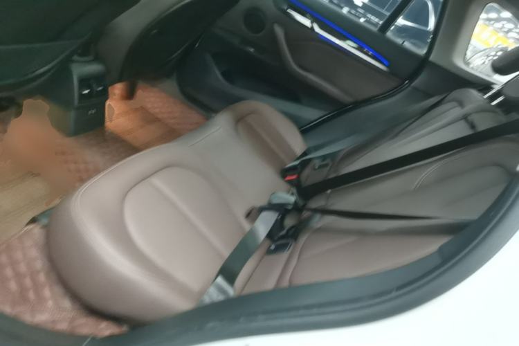 Used BMW X1 2020 xDrive25Li Luxury Edition Left Rear Seat