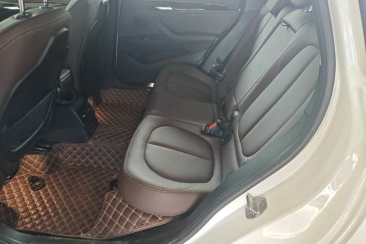 Used BMW X1 2020 sDrive20Li Premium Edition Left Rear Seat
