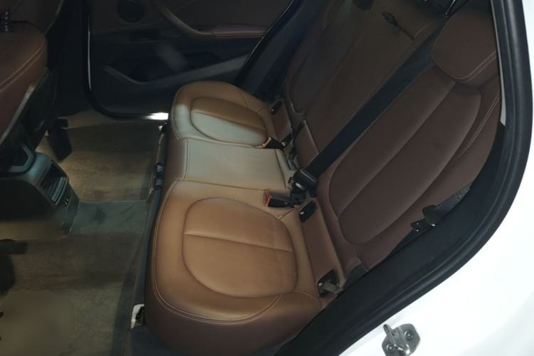 Used BMW X1 2020 sDrive20Li Fashion Model Left Rear Seat