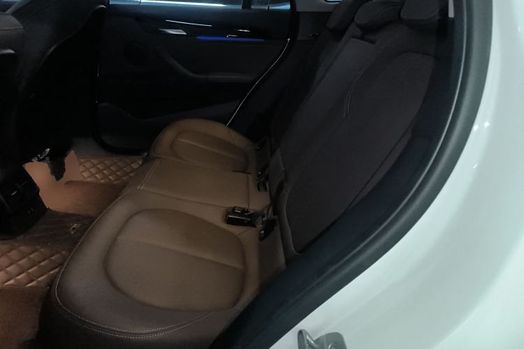 Used BMW X1 2020 sDrive25Li Leading Model Left Rear Seat