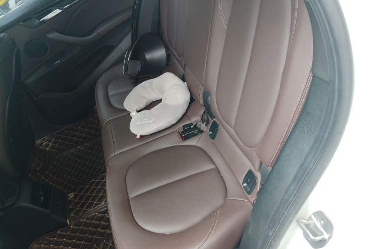 Used BMW X1 2020 sDrive20Li Premium Edition Left Rear Seat