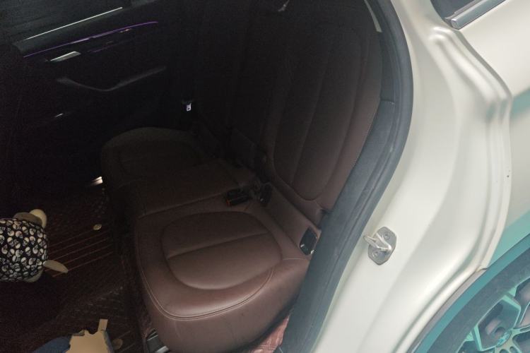 Used BMW X1 2020 sDrive20Li Premium Edition Left Rear Seat