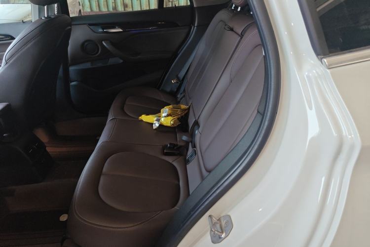 Used BMW X1 2020 sDrive25Li Leading Model Left Rear Seat