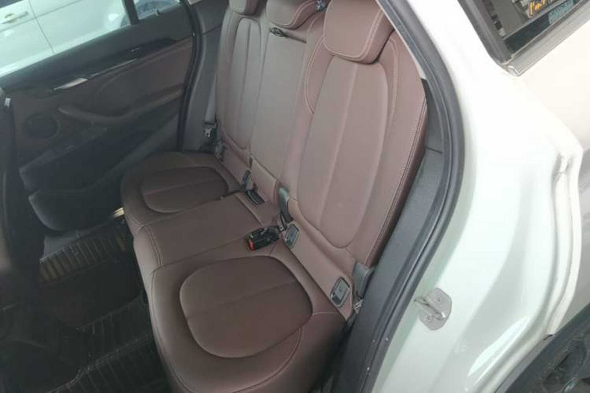 Used BMW X1 2020 sDrive20Li Fashion Model Left Rear Seat