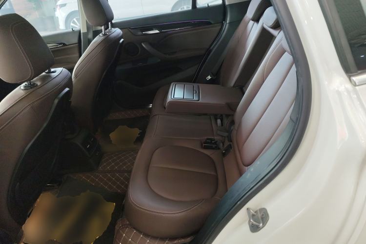 Used BMW X1 2020 sDrive20Li Premium Edition Left Rear Seat