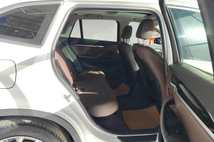 Used BMW X1 2020 xDrive25Li Luxury Edition Left Rear Seat
