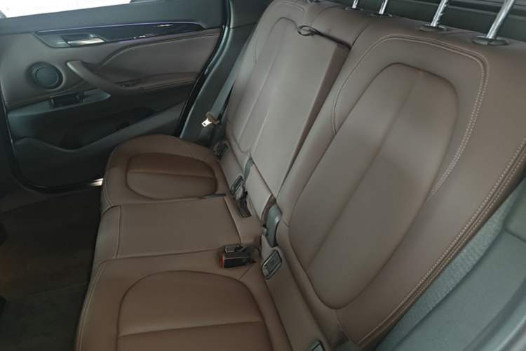 Used BMW X1 2020 sDrive20Li Premium Edition Left Rear Seat