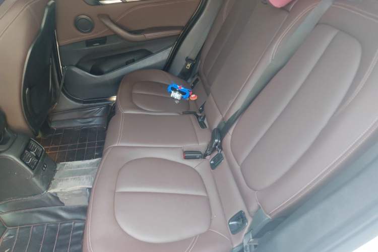 Used BMW X1 2020 sDrive20Li Premium Edition Left Rear Seat