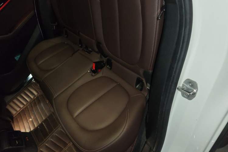 Used BMW X1 2020 sDrive25Li Leading Model Left Rear Seat