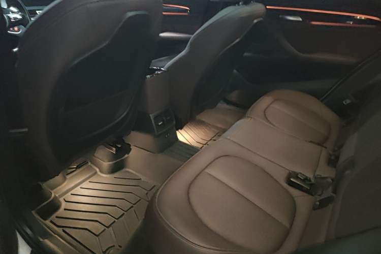 Used BMW X1 2020 sDrive20Li Premium Edition Left Rear Seat