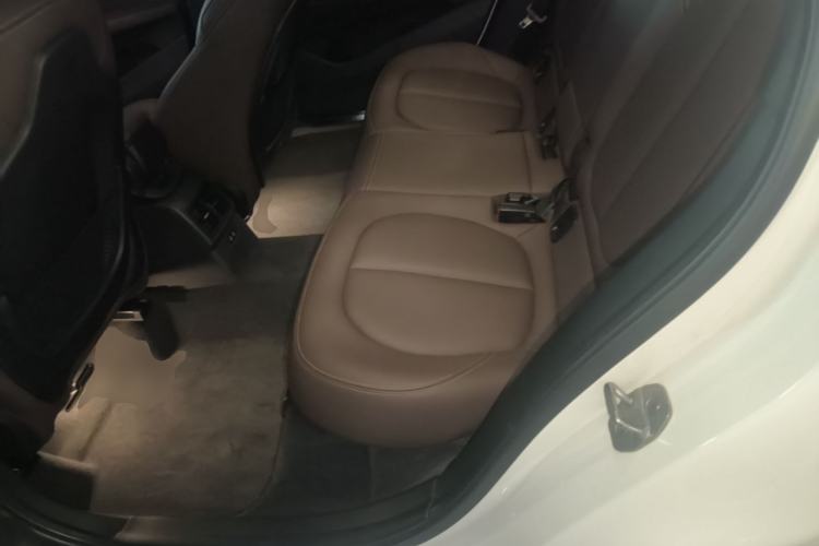 Used BMW X1 2020 sDrive20Li Premium Edition Left Rear Seat