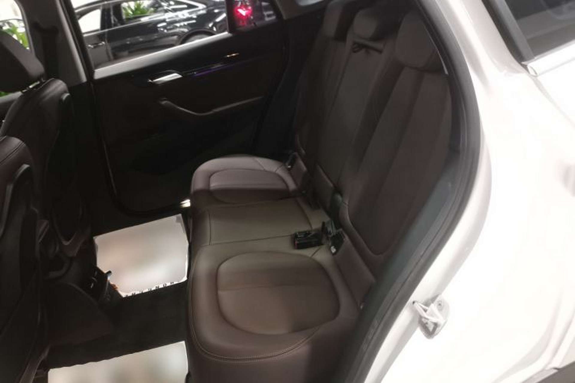Used BMW X1 2020 sDrive25Li Leading Model Left Rear Seat