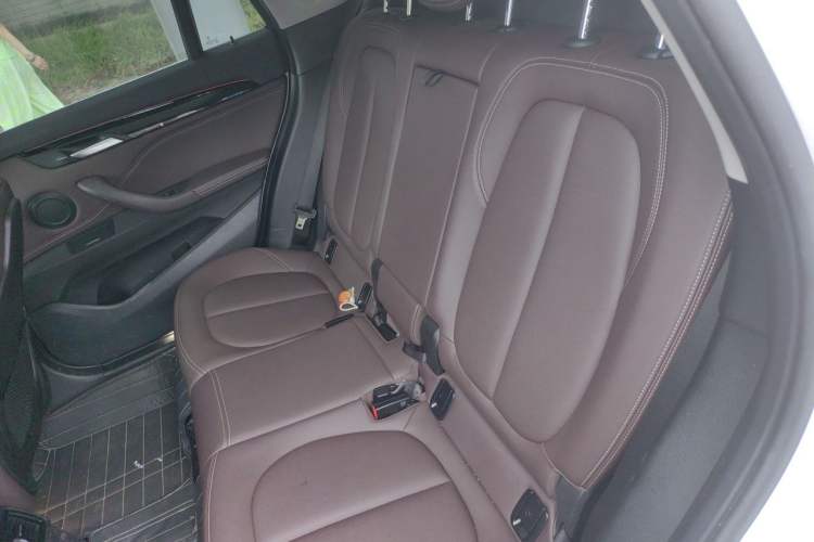 Used BMW X1 2020 sDrive20Li Premium Edition Left Rear Seat