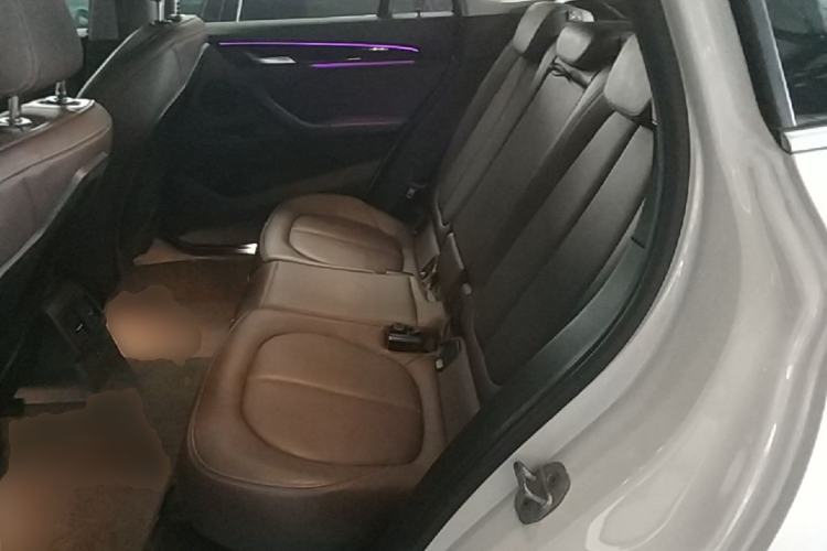 Used BMW X1 2020 sDrive20Li Premium Edition Left Rear Seat
