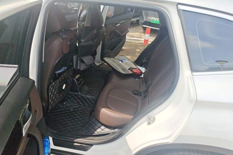 Used BMW X1 2020 sDrive20Li Premium Edition Left Rear Seat