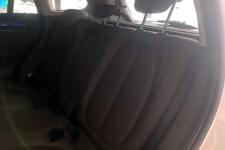 Used BMW X1 2020 sDrive20Li Premium Edition Left Rear Seat