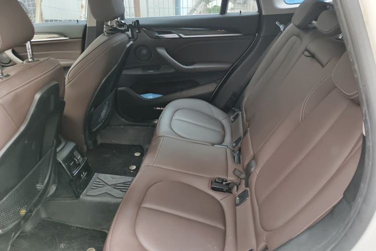 Used BMW X1 2020 xDrive25Li Luxury Edition Left Rear Seat