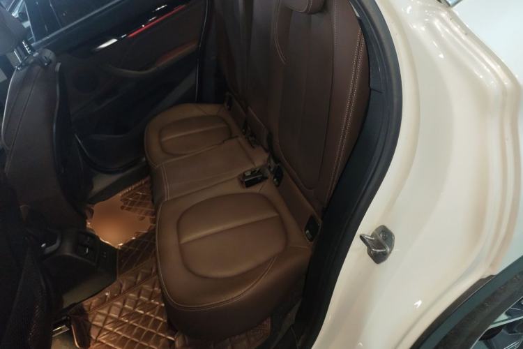 Used BMW X1 2020 sDrive25Li Leading Model Left Rear Seat